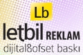 Letbil Reklam - Dijital & Ofset Bask