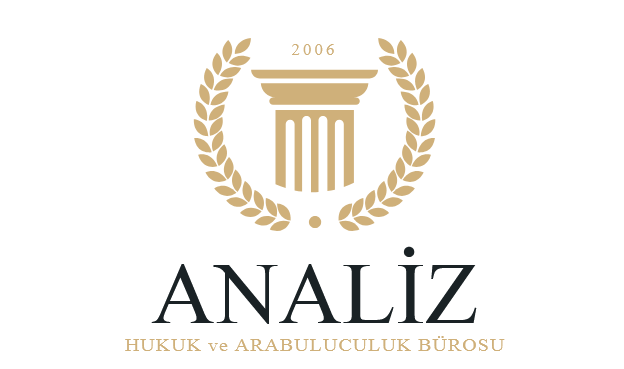 Analiz Huku ve Arabulucuk Bürosu Logo